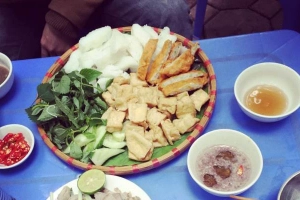 Quán Ăn Bún Đậu Mẹt - Thi Sách