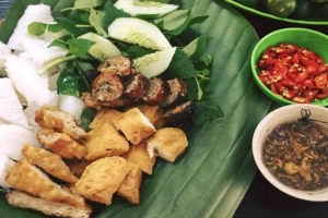 Quán Ăn Bún Đậu Mẹt - Văn Khê