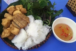 Quán Ăn Bún Đậu Mẹt - Vĩnh Hưng
