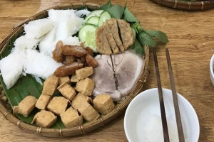 Quán Ăn Bún Đậu Mẹt