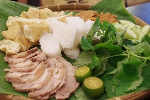 Quán Ăn Bún Đậu Mơ - Hoàng Cầu Mới