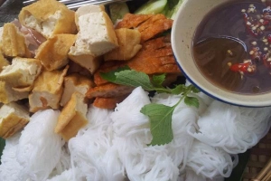 Quán Ăn Bún Đậu Mơ - Nguyễn Thị Định