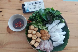 Quán Ăn Bún Đậu Mơ
