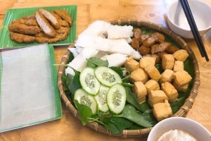 Quán Ăn Bún Đậu Mỵ - Hậu Giang