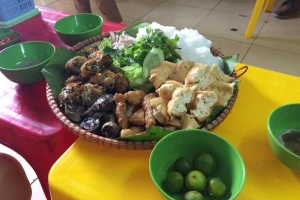 Quán Ăn Bún Đậu - Ngõ Trần Xuân Soạn