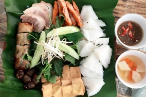 Quán Ăn Bún Đậu Ngon - Hoàng Hoa Thám