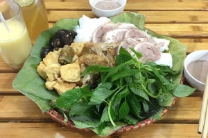 Quán Ăn Bún Đậu Ngon - Xóm Mới