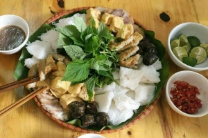 Quán Ăn Bún Đậu Nhà Quê