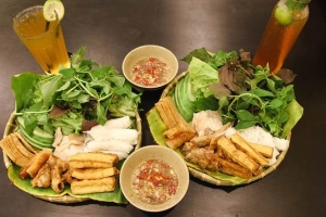 Quán Ăn Bún Đậu Nia - Thống Nhất