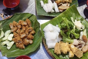 Quán Ăn Bún Đậu Phất Lộc - Duy Tân
