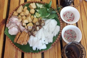 Quán Ăn Bún Đậu Phố - Láng Hạ