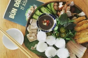 Quán Ăn Bún Đậu Tí Xíu