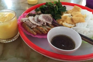 Quán Ăn Bún Đậu Tía Tô