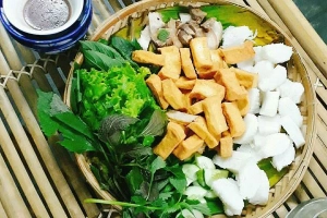 Quán Ăn Bún Đậu Tôm Tép