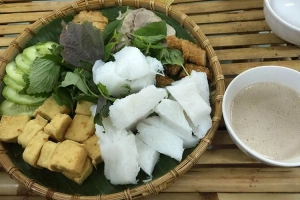 Quán Ăn Bún Đậu Tràng An - Nguyễn Duy Dương