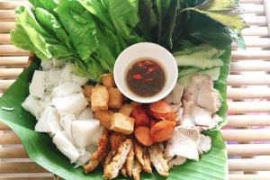 Quán Ăn Bún Đậu Vân Lùn