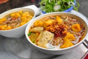 Quán Ăn Bún Dì Ngọc