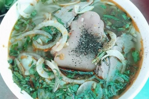 Quán Ăn Bún Diễm - Ngô Nhân Tịnh