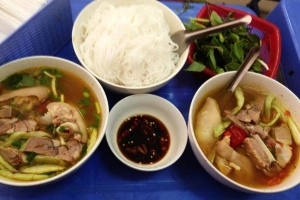 Quán Ăn Bún Dọc Mùng & Bún Mọc - KĐT Pháp Vân