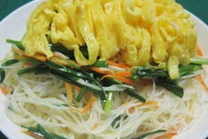 Quán Ăn Bún Gạo Xào Trứng - Trần Nhân Tôn
