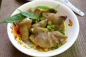 Quán Ăn Bún Giả Cầy - Vũ Phạm Hàm