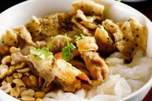 Quán Ăn Bún Giấm Ruốc