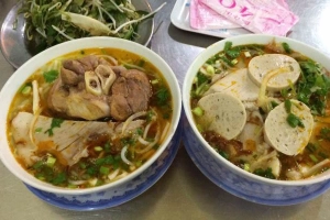 Quán Ăn Bún Giò Heo 401 - Gò Dầu