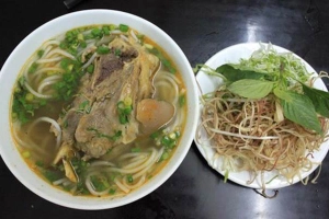 Quán Ăn Bún Giò & Mì Quảng - Nguyễn Khuyến
