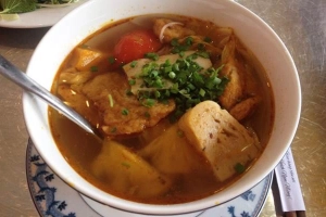Quán Ăn Bún Giò Mỹ Sơn - Phan Xích Long