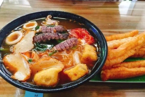Quán Ăn Bún Hải Sản 2S