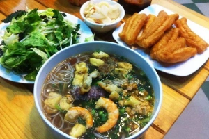Quán Ăn Bún Hải Sản - Cao Đạt