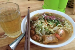 Bún Hải Sản - Lê Thanh Nghị