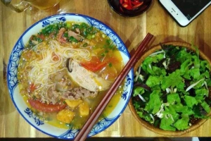 Bún Hàng Hành - Giếng Đồn