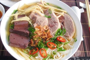 Quán Ăn Bún Hạnh - Đặng Văn Ngữ