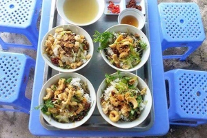 Quán Ăn Bún Hến - Ung Văn Khiêm