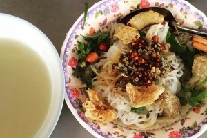 Quán Ăn Bún Hến