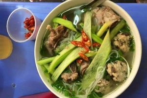 Quán Ăn Bún Hồng - Bún Dọc Mùng