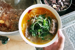Quán Ăn Bún Hương - Bún Bò Huế