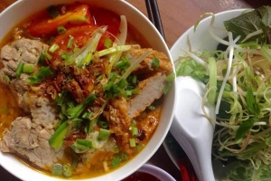 Quán Ăn Bún Lan - Nguyễn Chánh