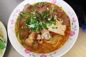 Quán Ăn Bún Liên