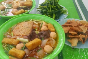 Bún Lộc Lâm