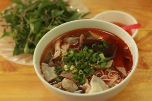 Quán Ăn Bún Lòng - Cơm Văn Phòng Ông Hùng