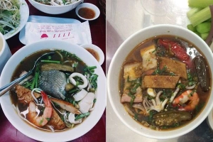 Quán Ăn Bún Mắm 111