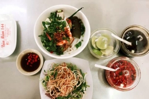 Quán Ăn Bún Mắm 144 - Khánh Hội