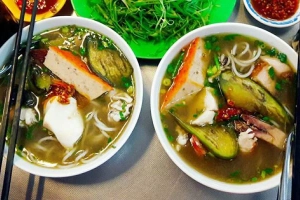 Quán Ăn Bún Mắm - 161 Đặng Văn Bi
