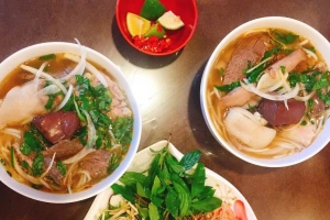 Quán Ăn Bún Mắm 743