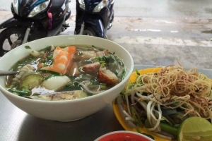 Quán Ăn Bún Mắm 87