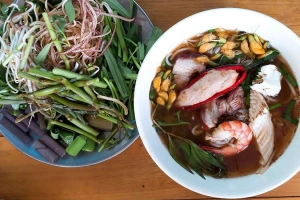 Bún mắm 999
