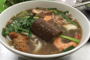 Quán Ăn Bún Mắm ABC