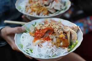 Quán Ăn Bún Mắm Bà Liên